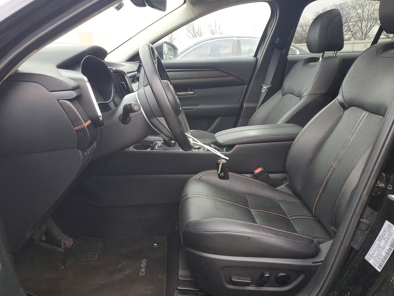2023 Mazda Cx-50 Premium Plus - Фото 7