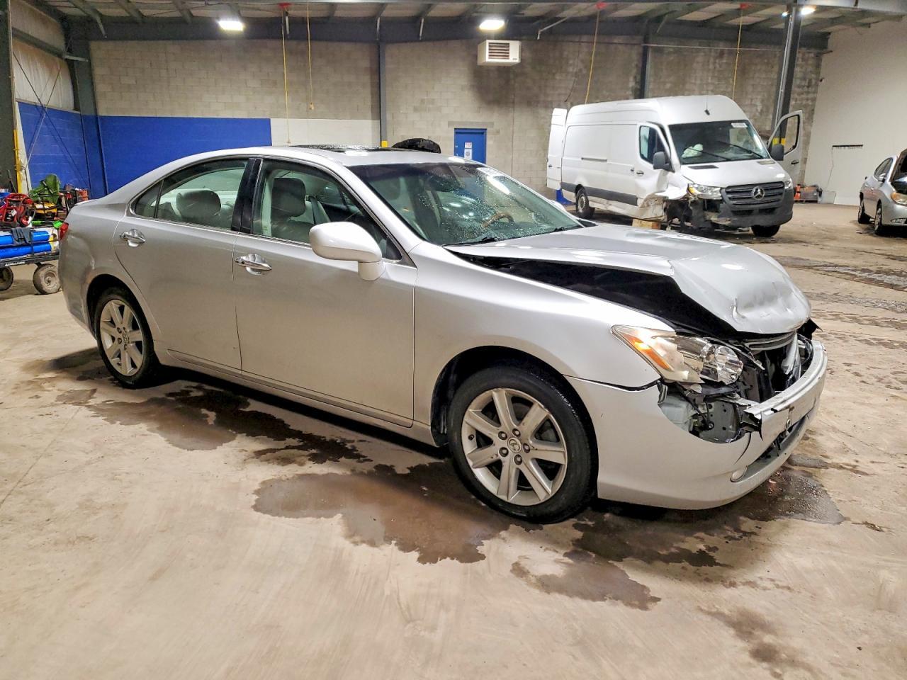2007 Lexus Es 350 - Фото 4