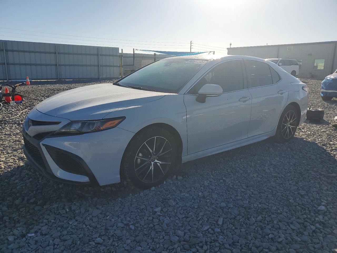 2023 Toyota Camry Se Night Shade