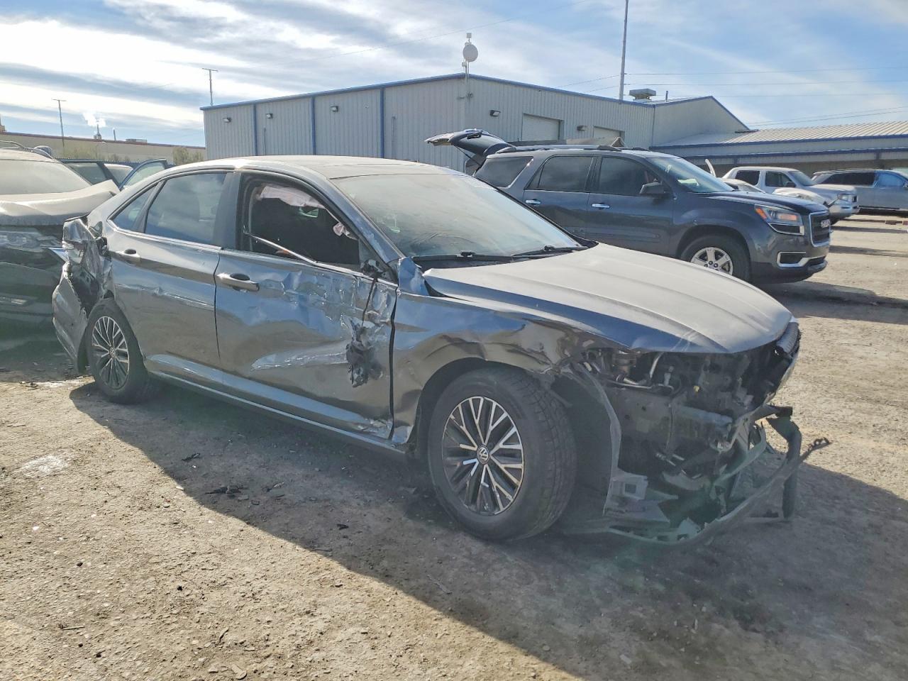 2019 Volkswagen Jetta S - Image 4