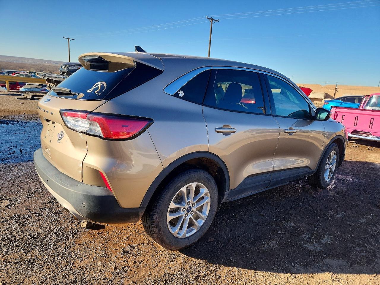 2021 Ford Escape Se - Image 3