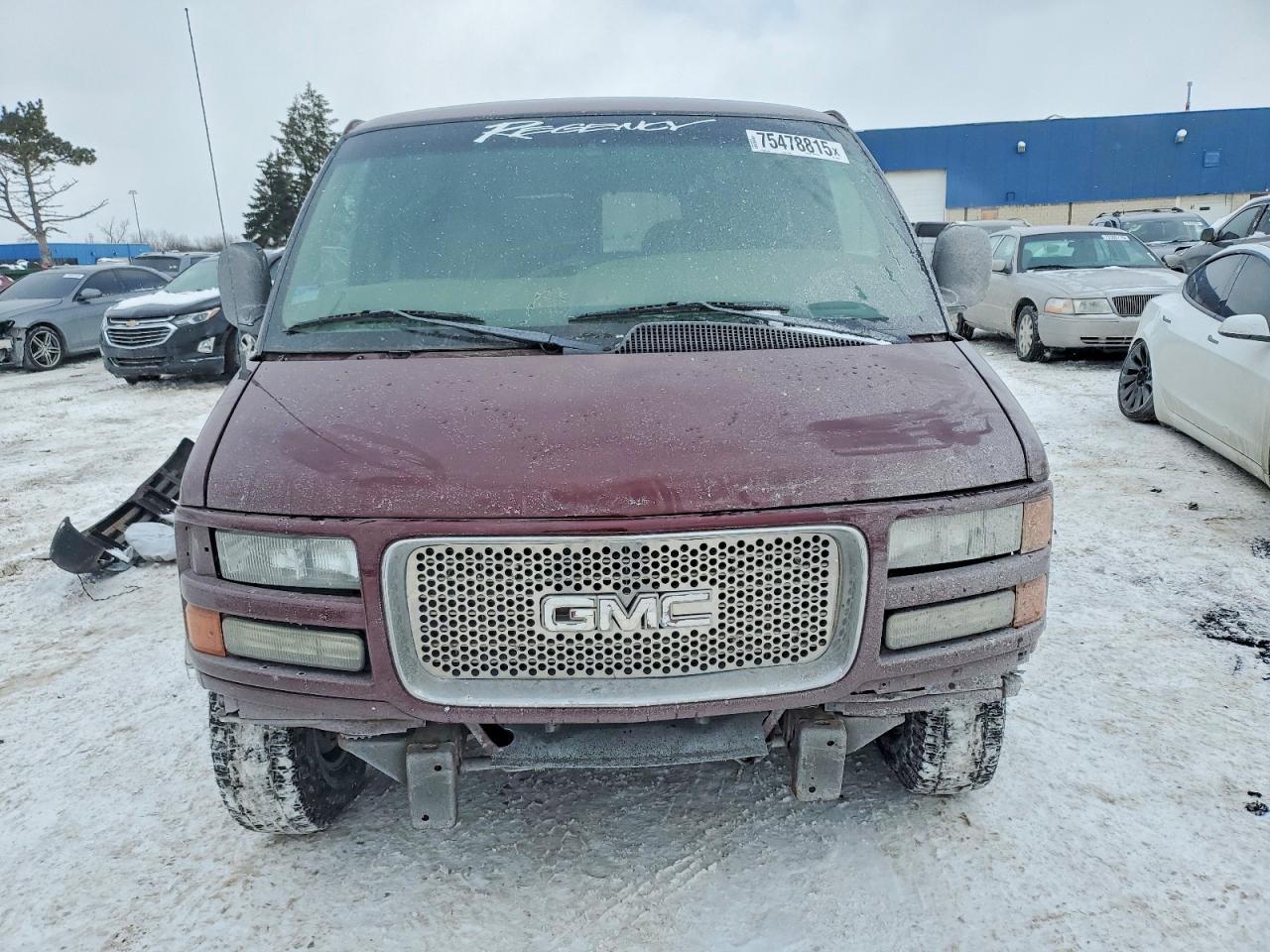 2002 GMC Savana Rv G1500 - Image 5