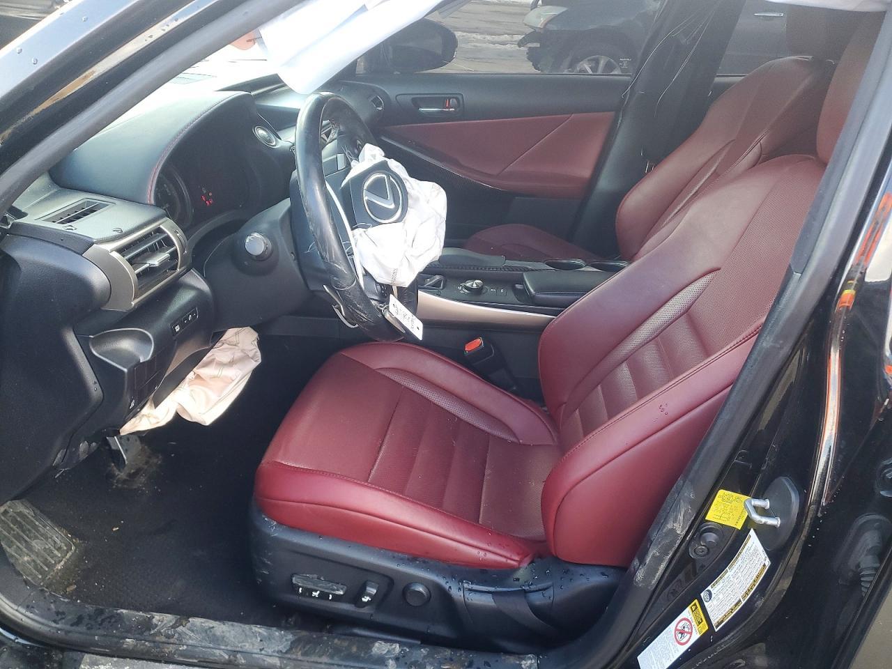 2015 Lexus Is 350 Base - Image 7