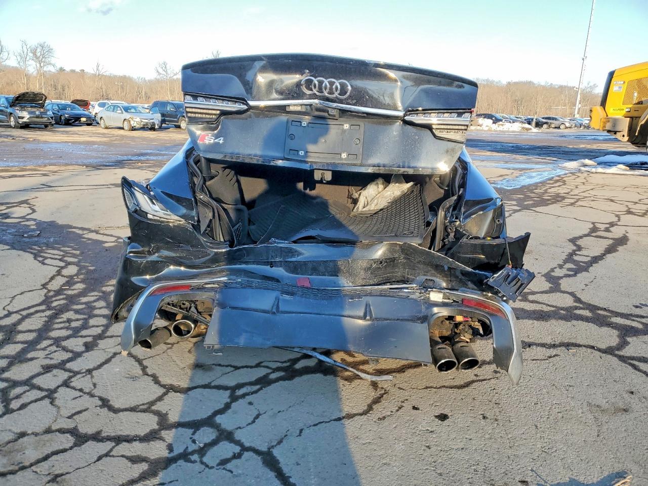 2021 Audi S4 Premium Plus - Фото 6