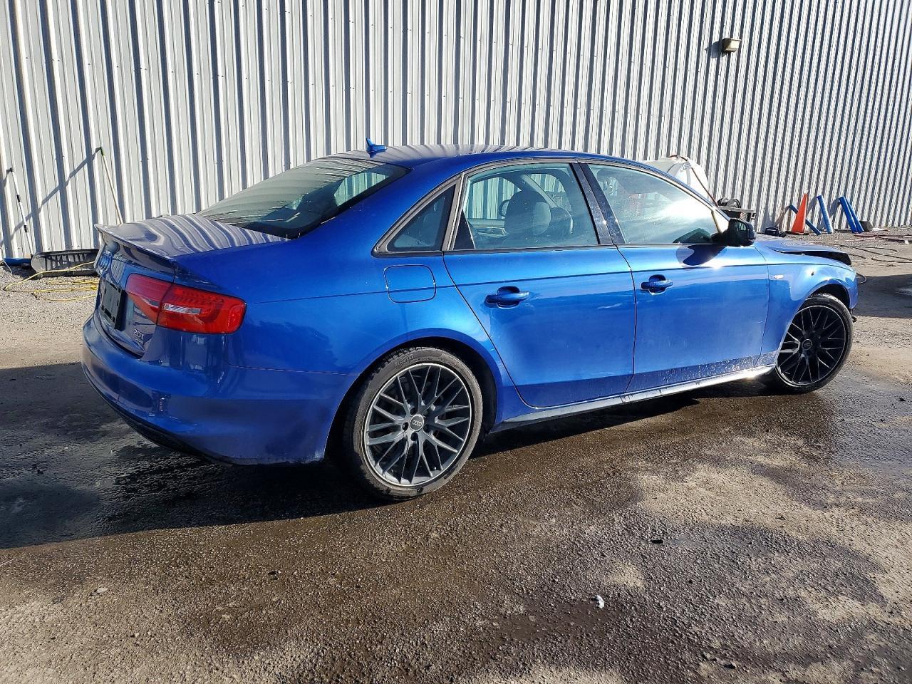 2016 Audi A4 Premium Plus S-Line - Фото 3