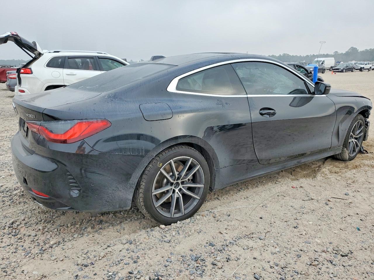 2025 BMW Motorrad 430I - Фото 3