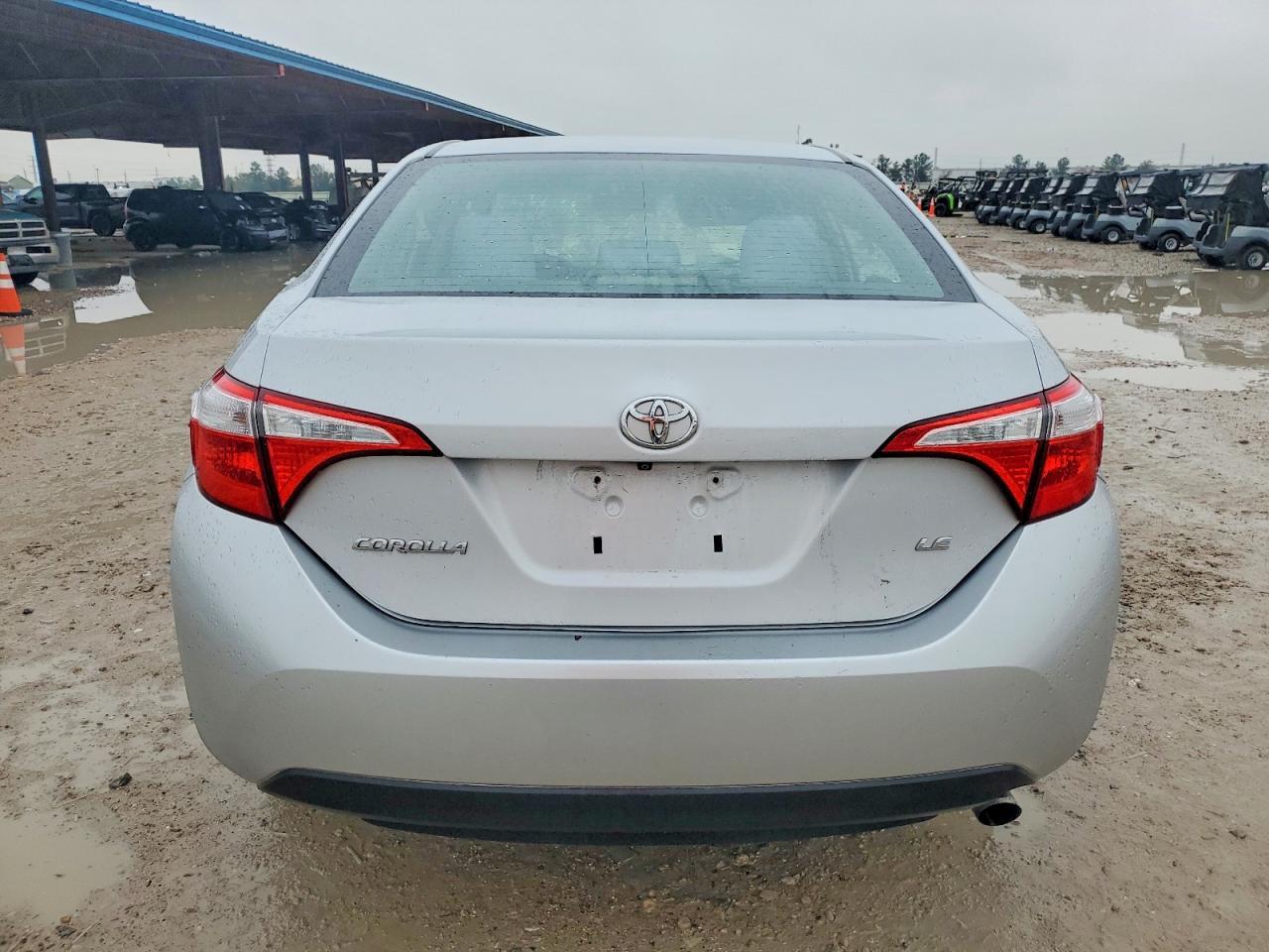 2015 Toyota Corolla - Фото 6