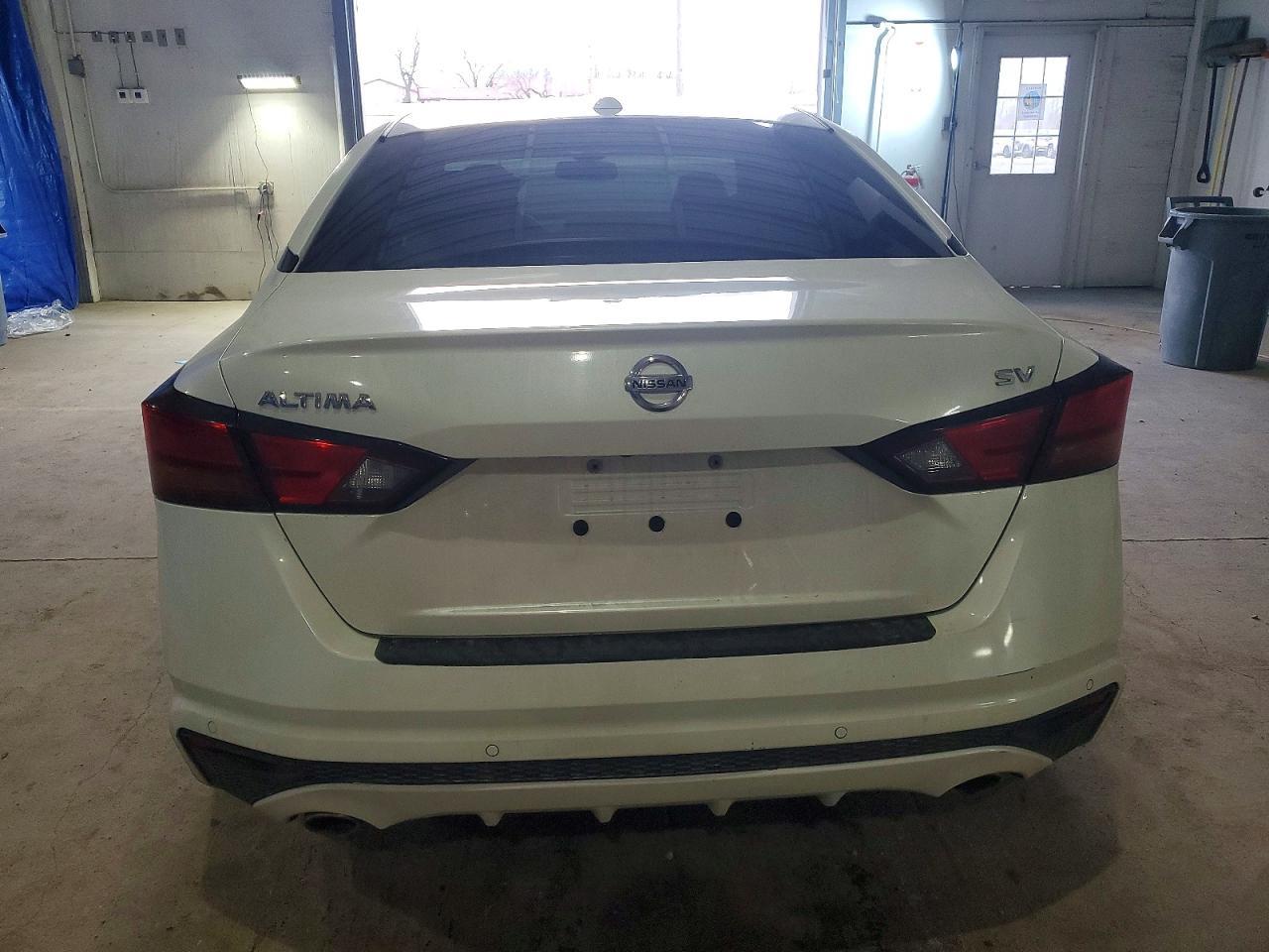 2019 Nissan Altima Sv - Фото 6