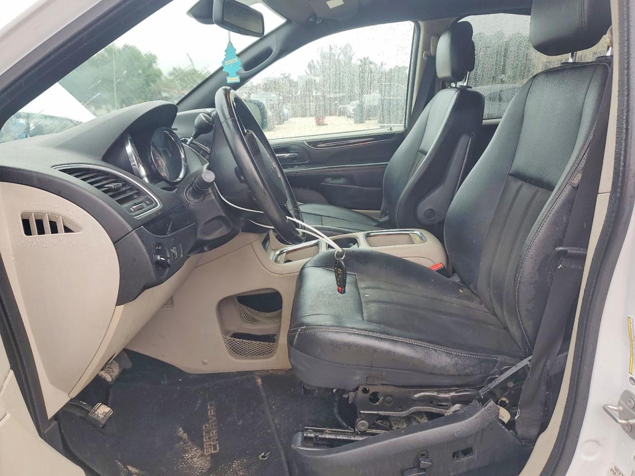 2019 Dodge Grand Caravan Sxt - Фото 7