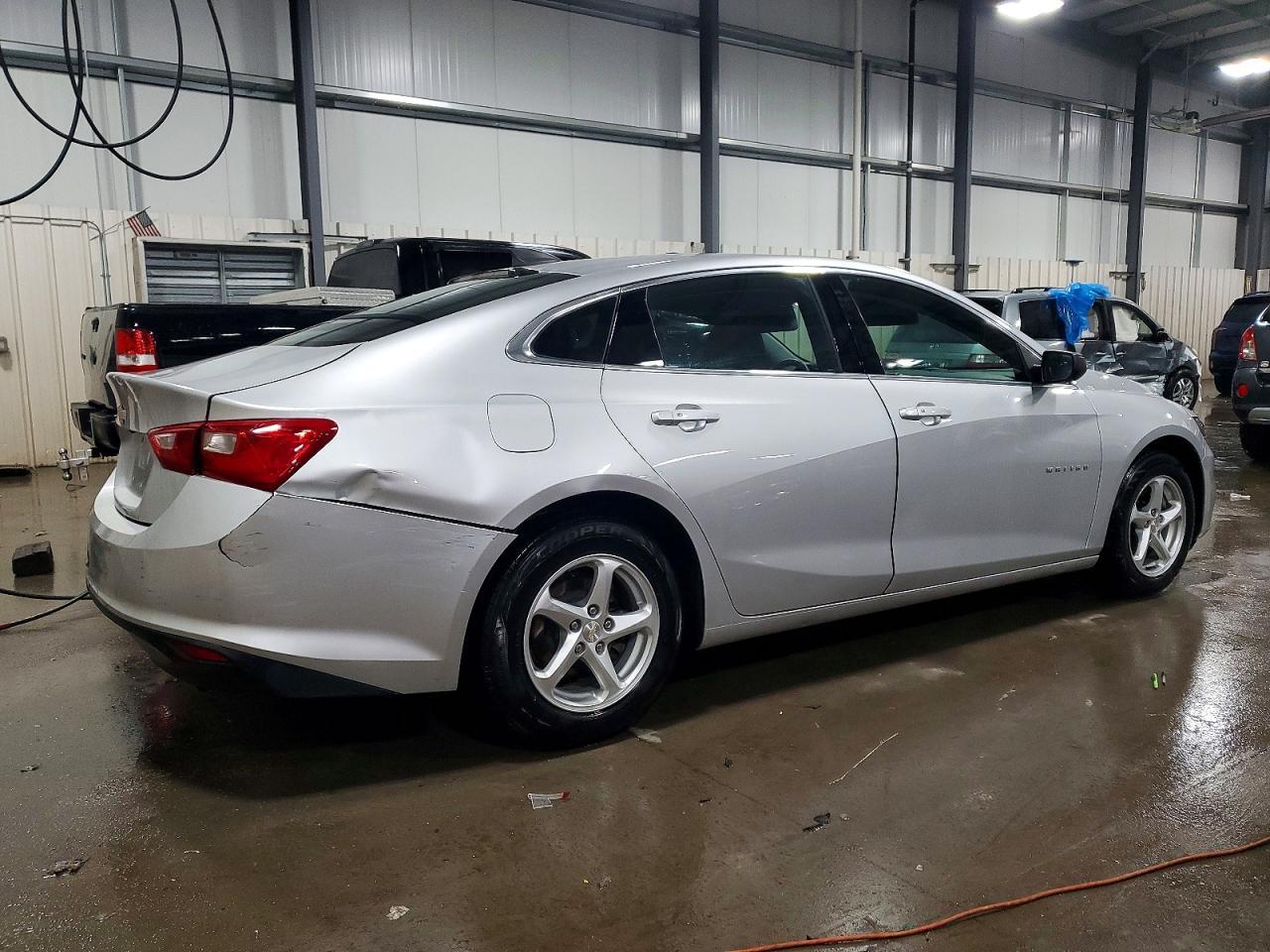 2017 Chevrolet Malibu Ls - Image 3