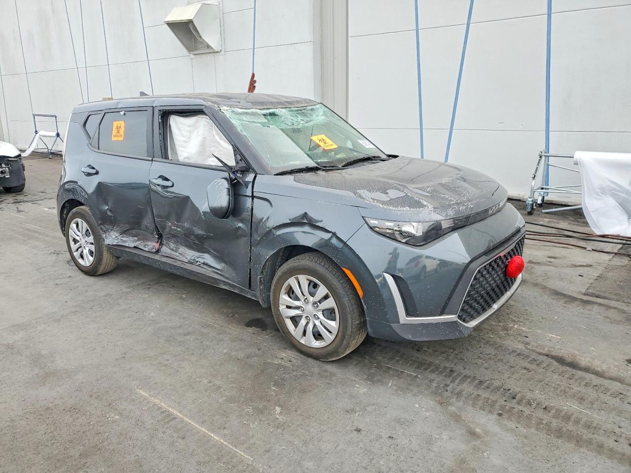 2025 Kia Soul Lx - Фото 4