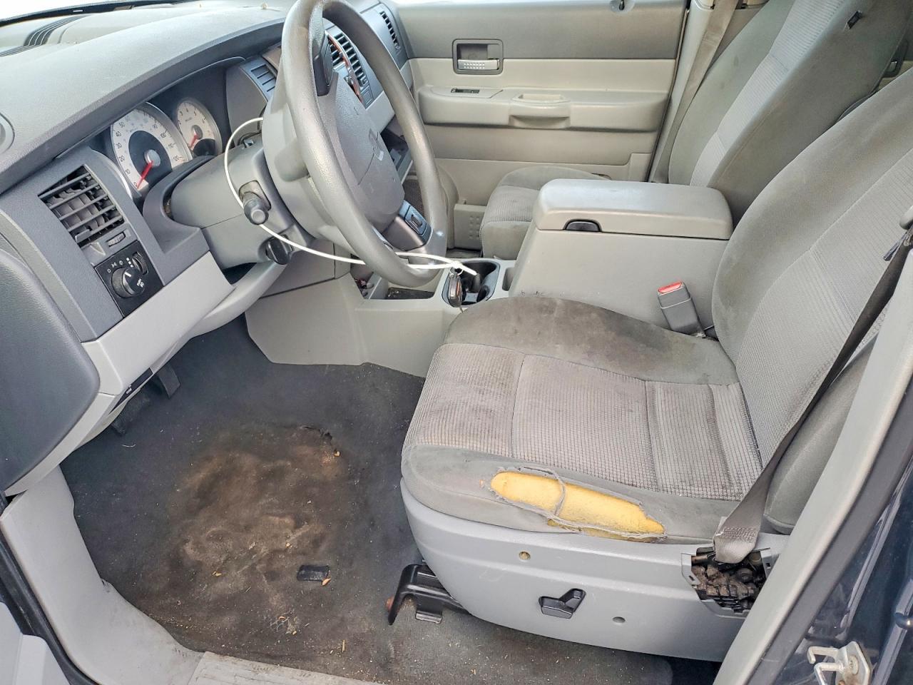 2007 Dodge Durango Slt - Фото 7