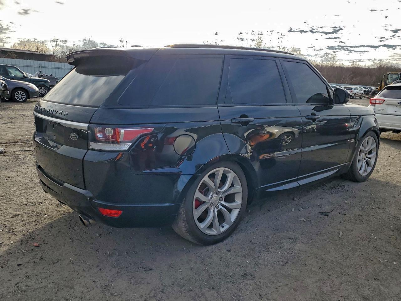 2014 Land Rover Range Rover Sport Autobiography - Image 3