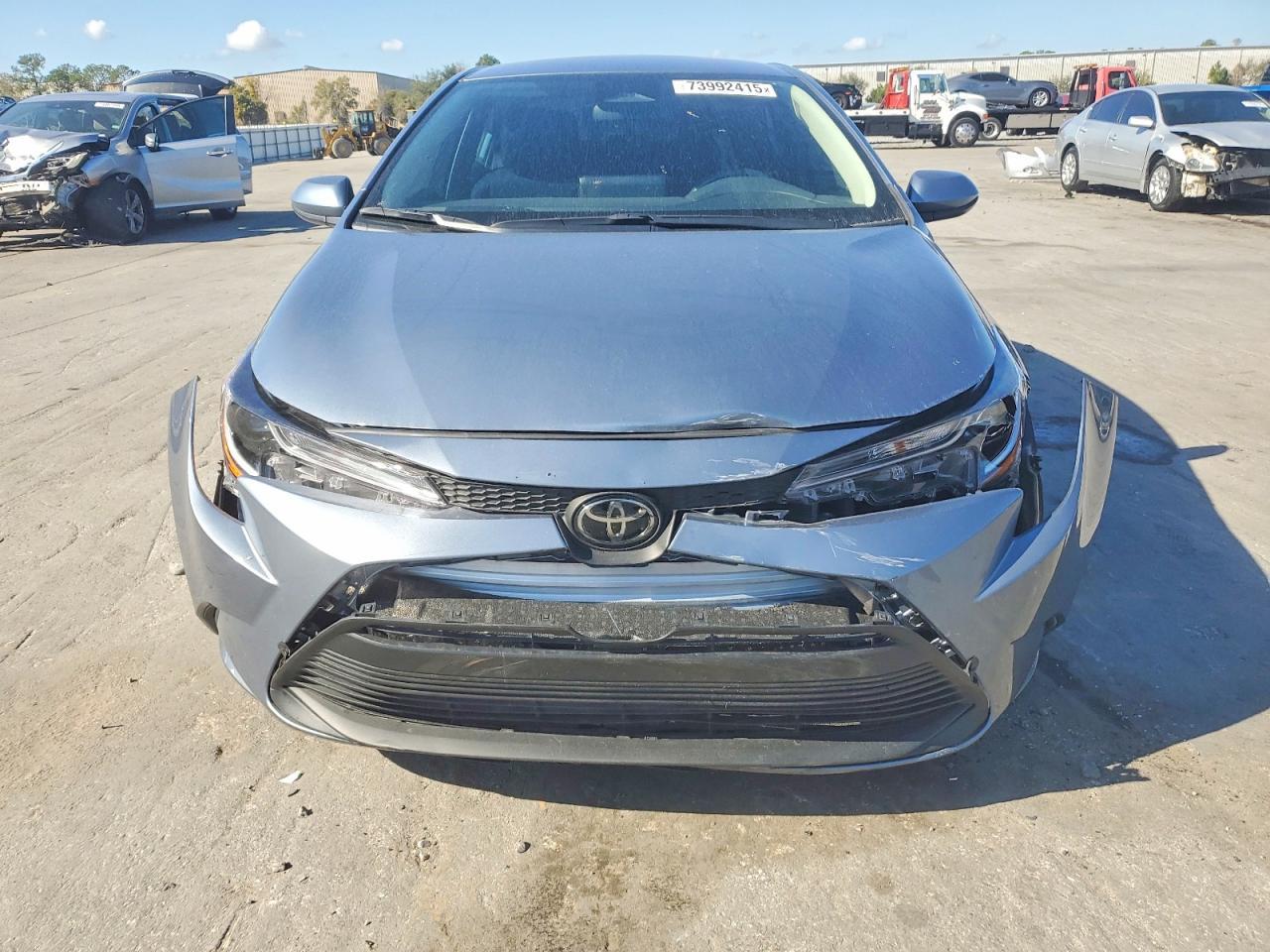 2025 Toyota Corolla Le - Image 5