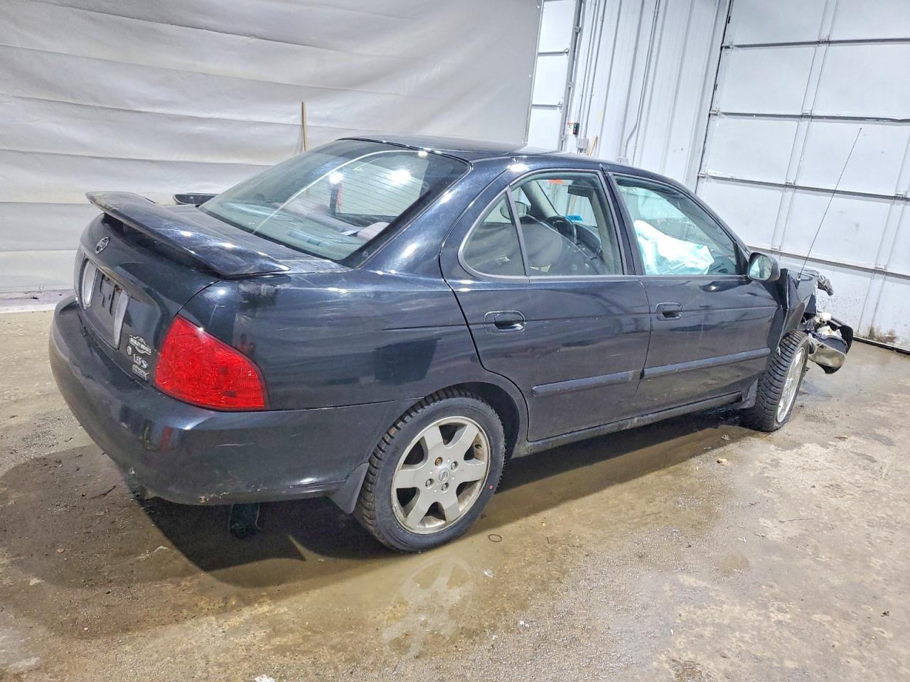 2005 Nissan Sentra 1.8 - Image 3