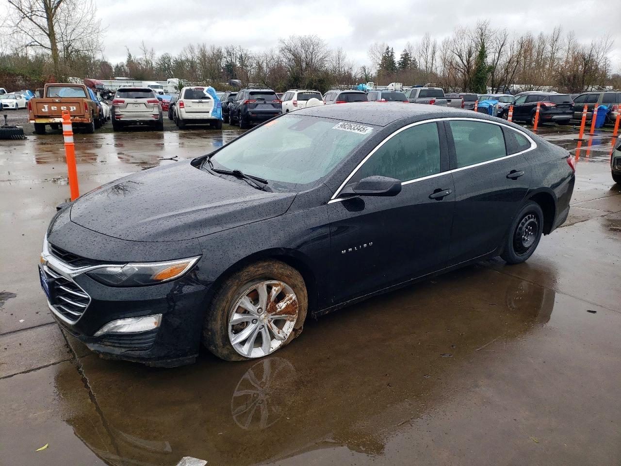 2021 Chevrolet Malibu Lt