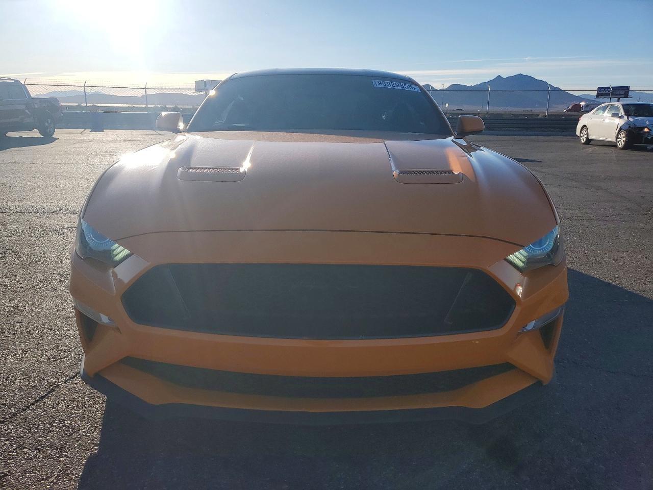 2019 Ford Mustang Gt - Фото 5