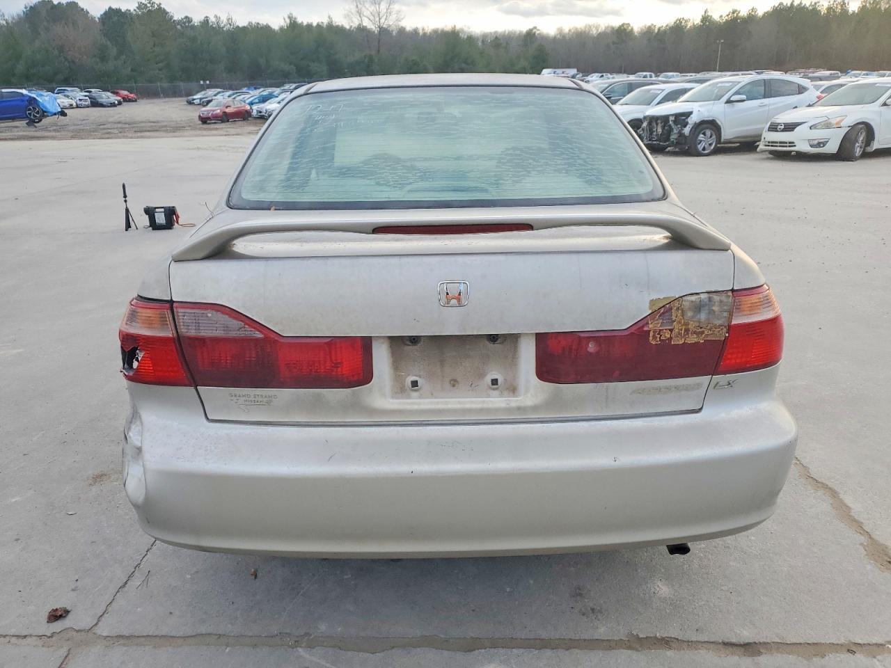 1998 Honda Accord Lx - Фото 6