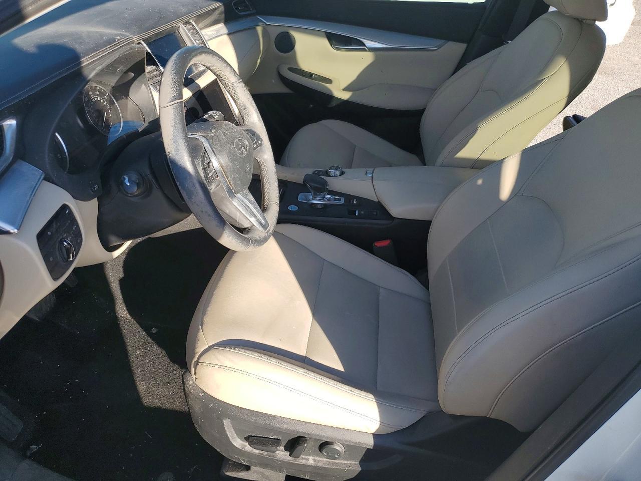 2020 Infiniti Qx50 Pure - Фото 7