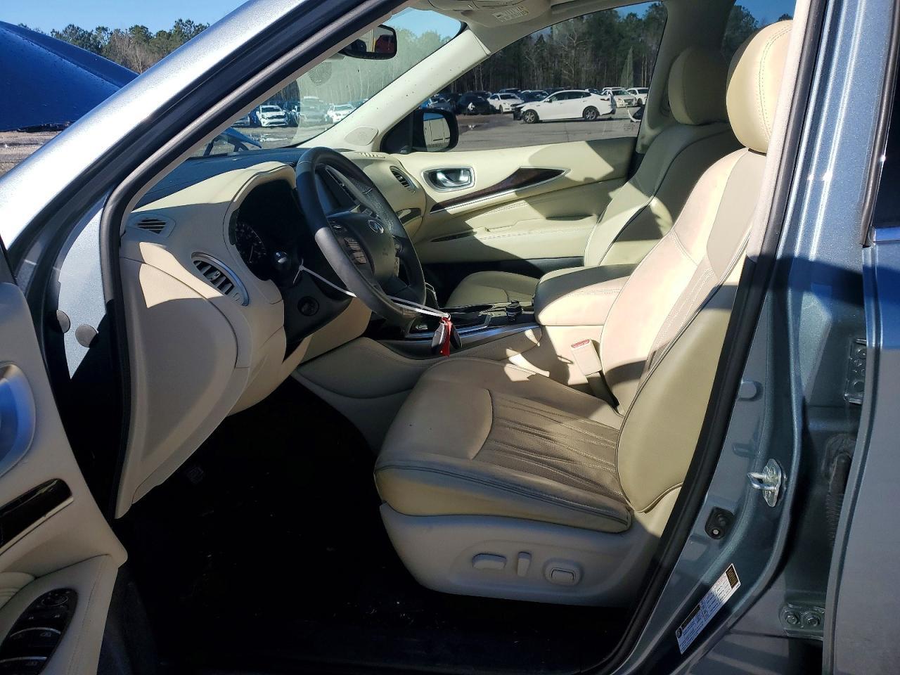 2018 Infiniti Qx60 - Фото 7