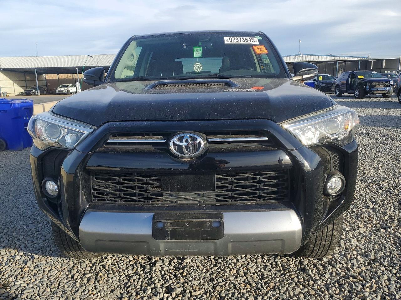 2020 Toyota 4Runner Trd Off-Road Premium - Фото 5