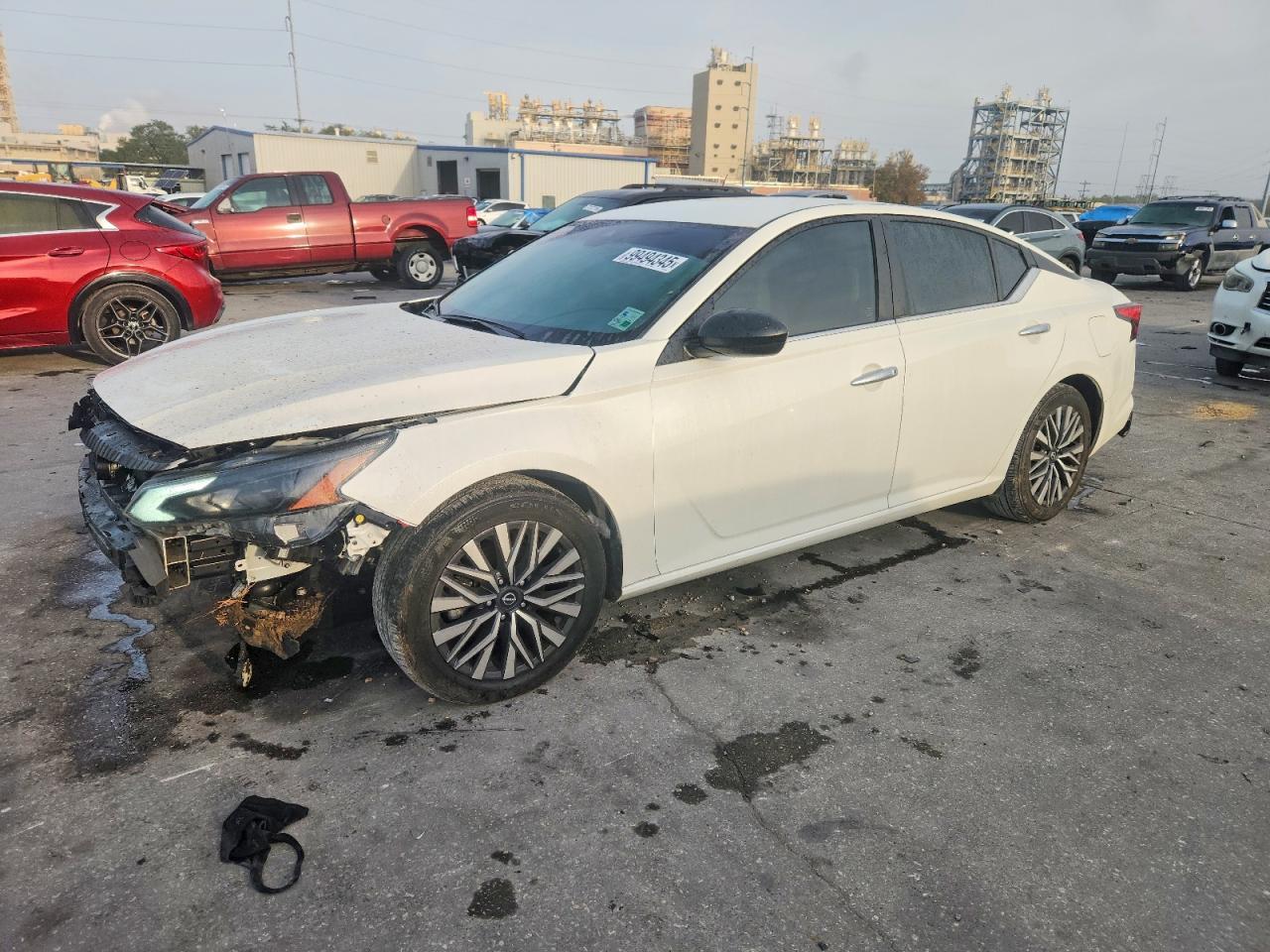 2025 Nissan Altima Sv