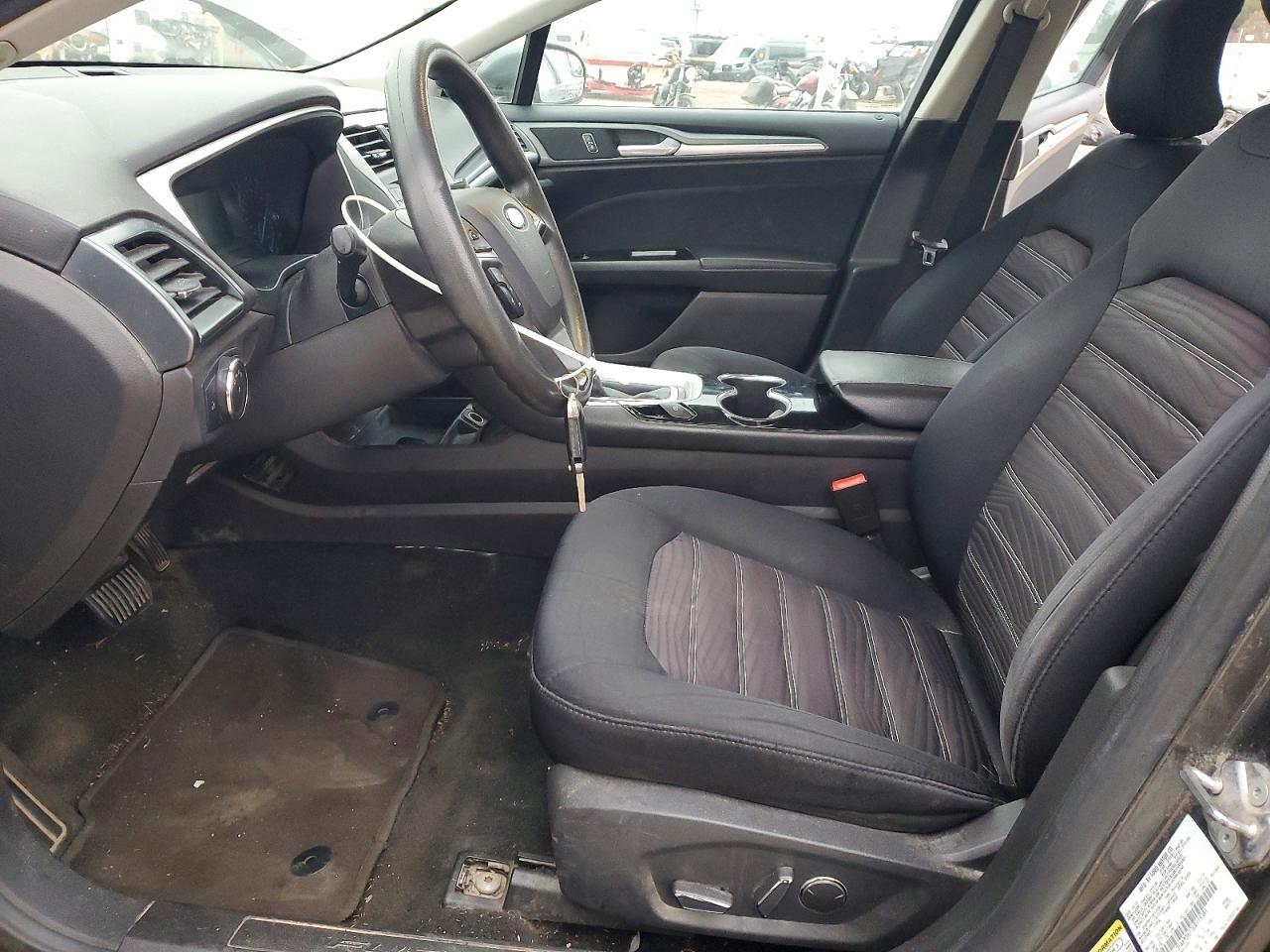 2016 Ford Fusion Se - Фото 7