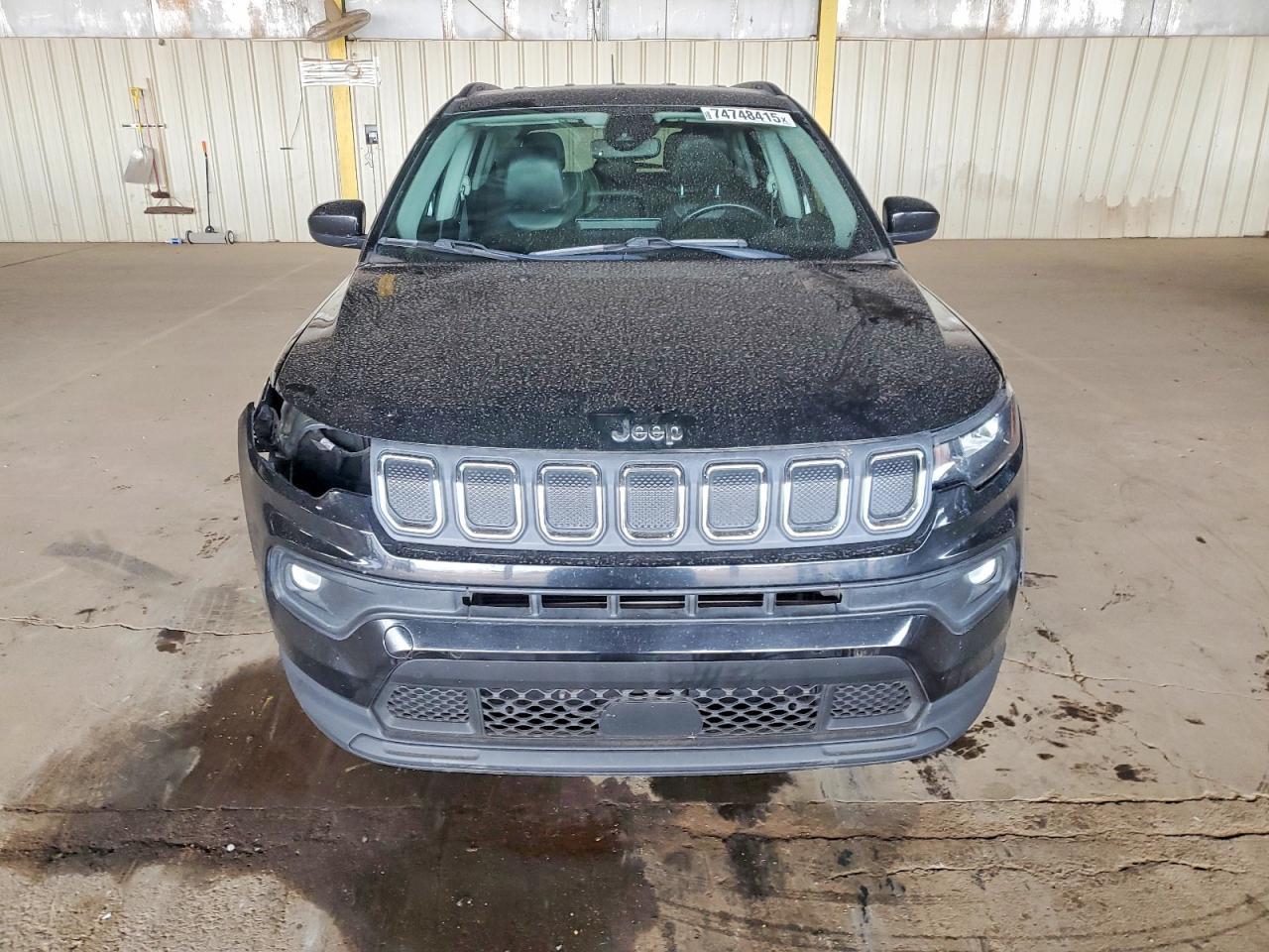 2022 Jeep Compass Latitude - Фото 5