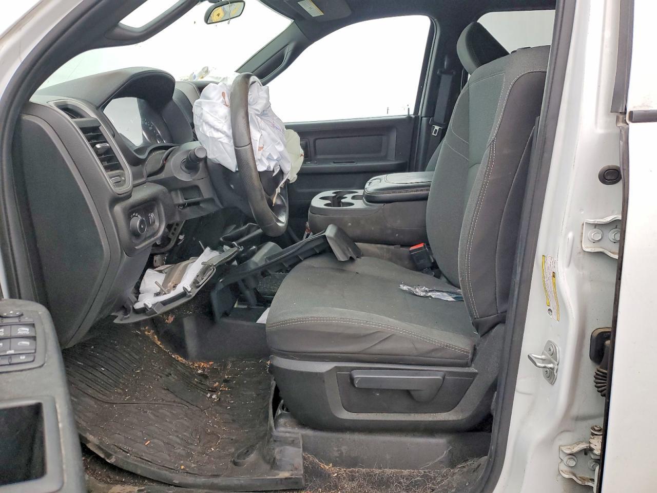 2022 Ram 2500 Tradesman - Фото 7