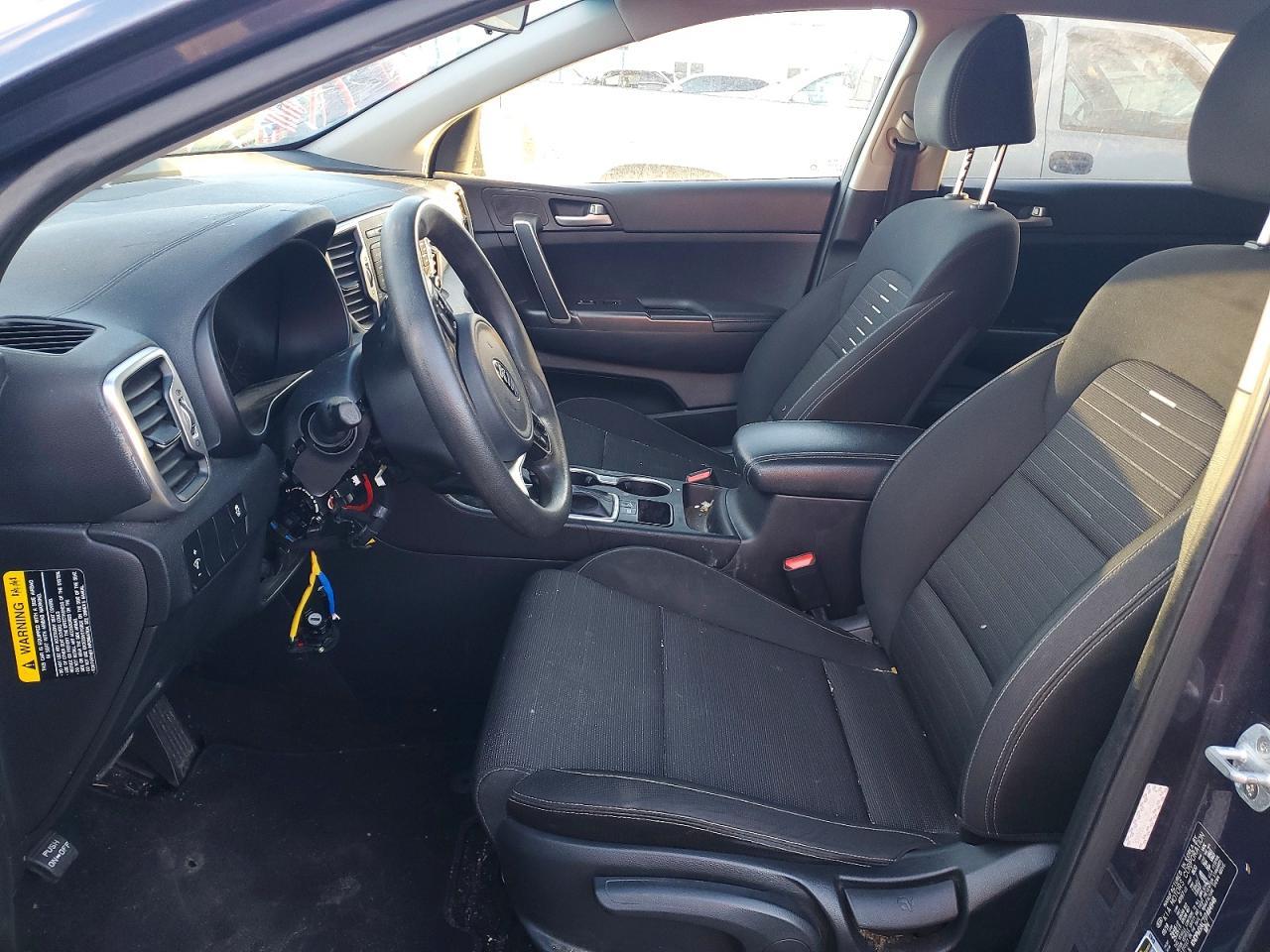 2018 Kia Sportage Lx - Фото 7