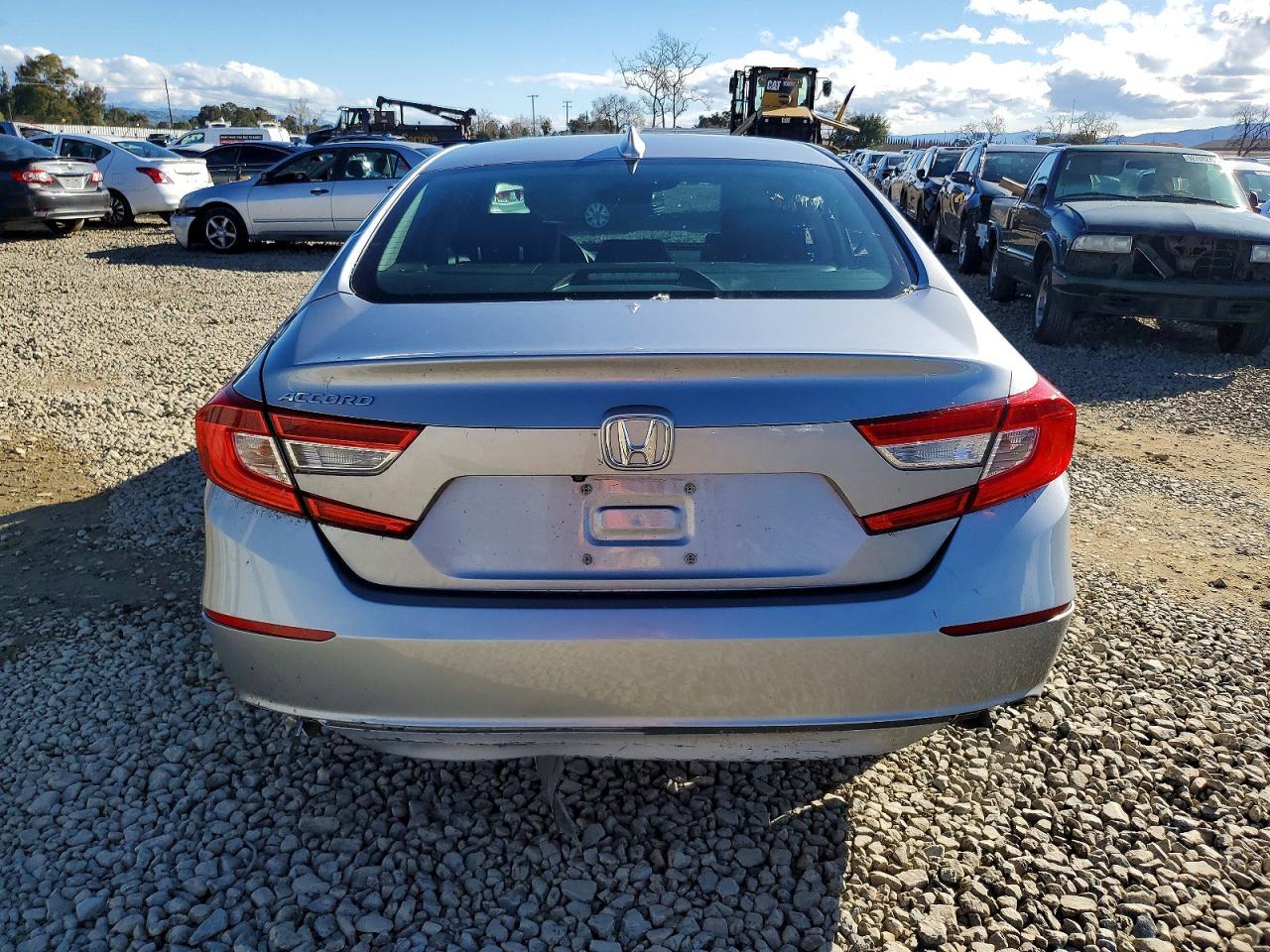 2018 Honda Accord Exl - Image 6