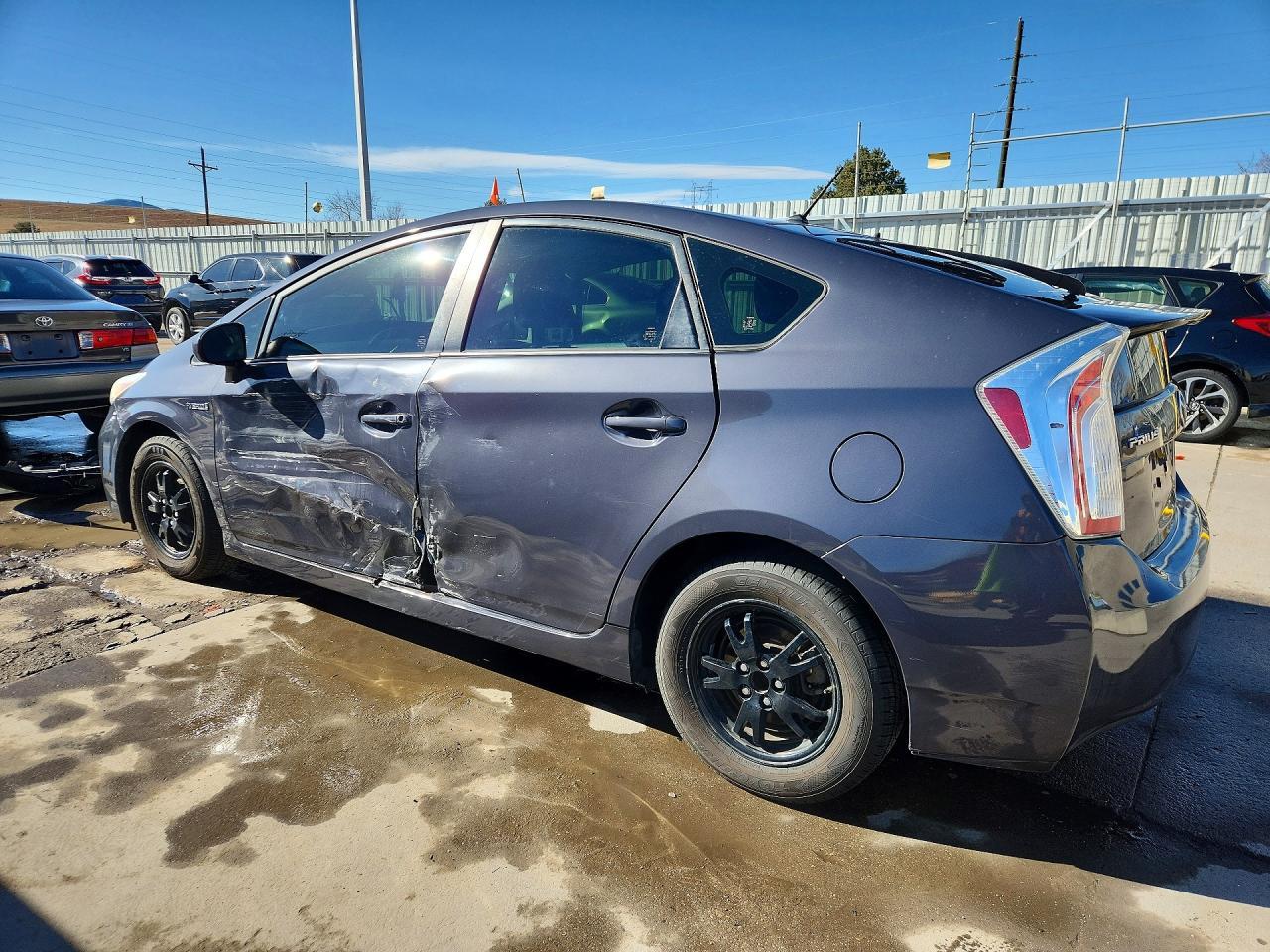 2013 Toyota Prius - Фото 2