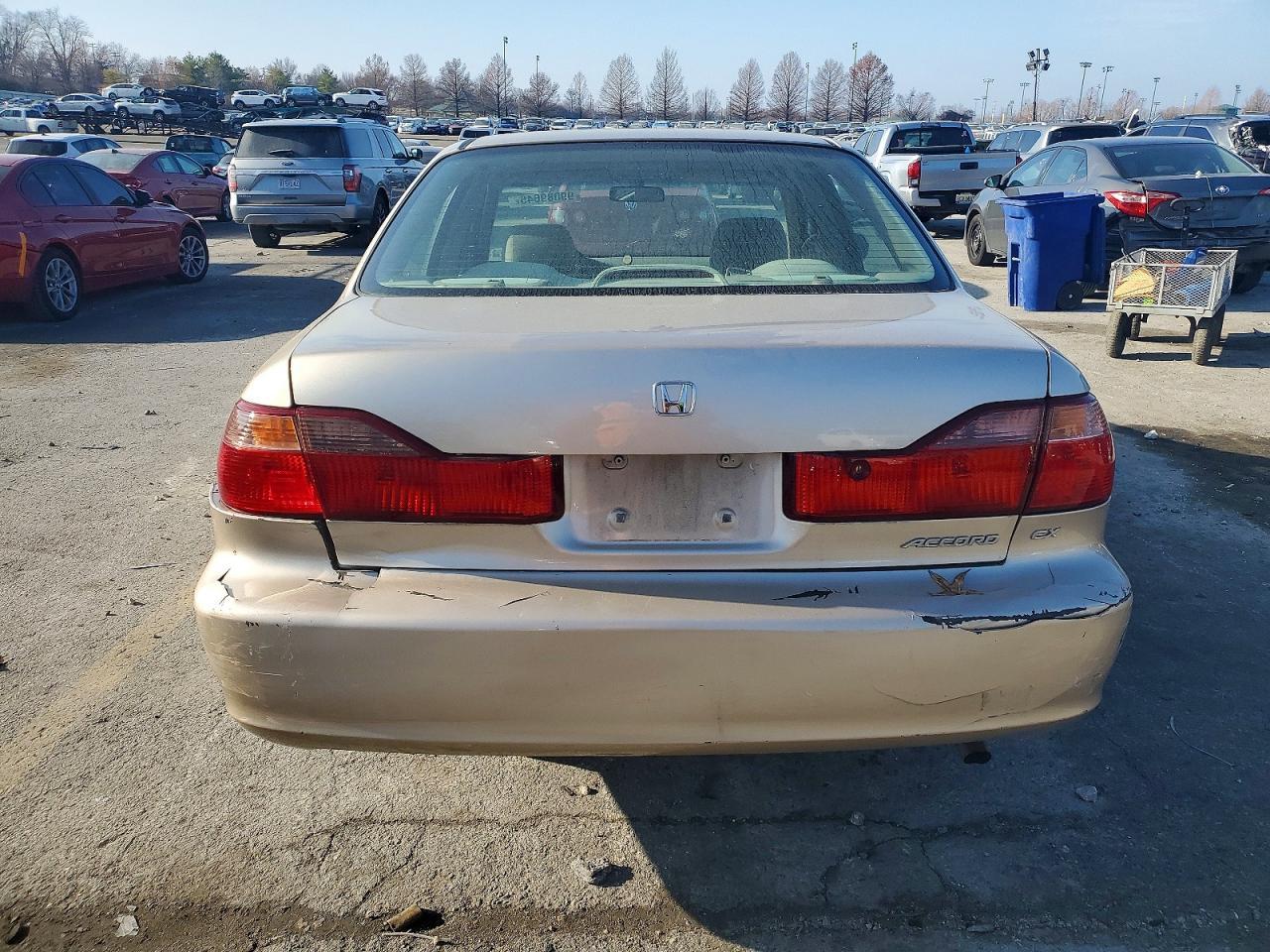 2000 Honda Accord - Image 6