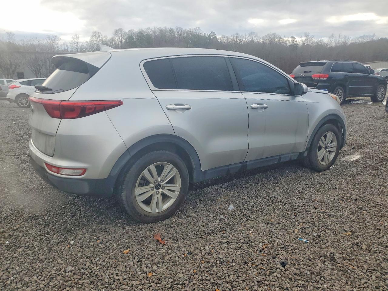 2019 Kia Sportage Lx - Фото 3