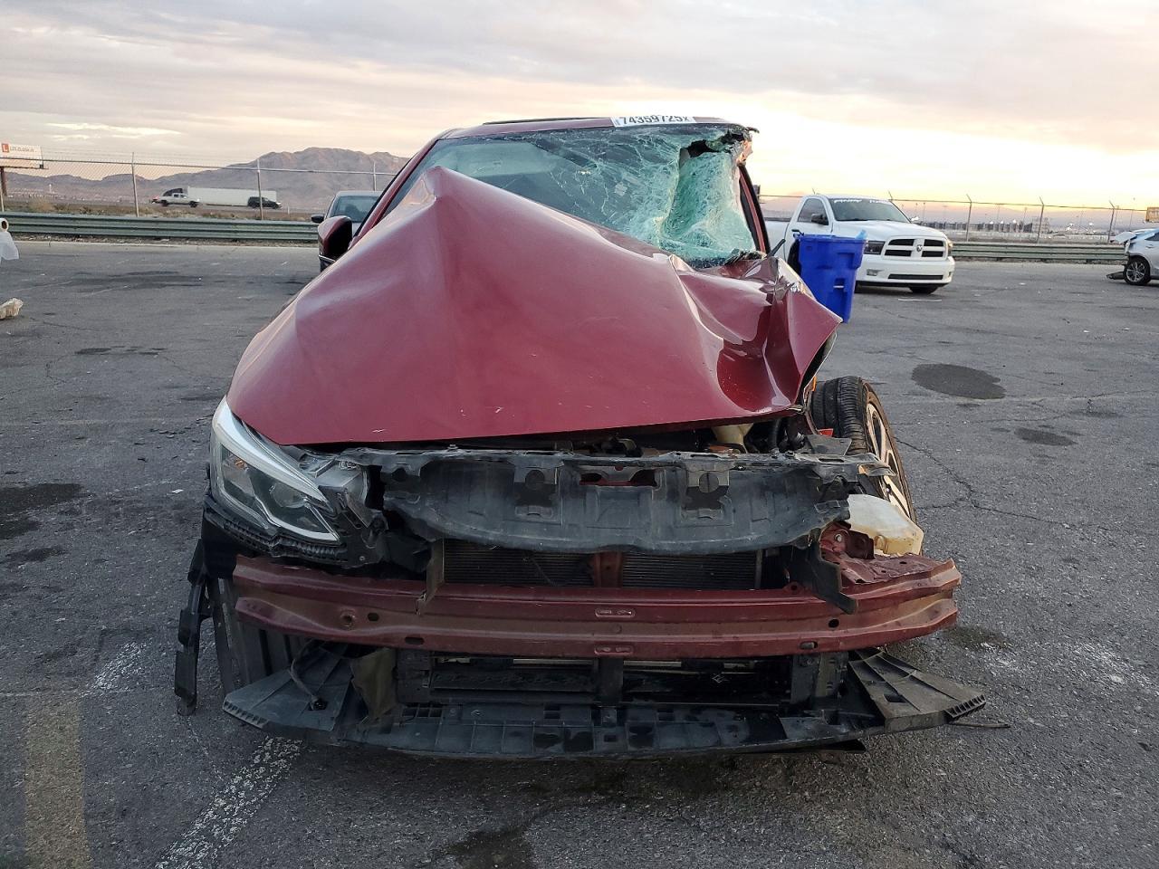 2020 Subaru Legacy Limited - Фото 5