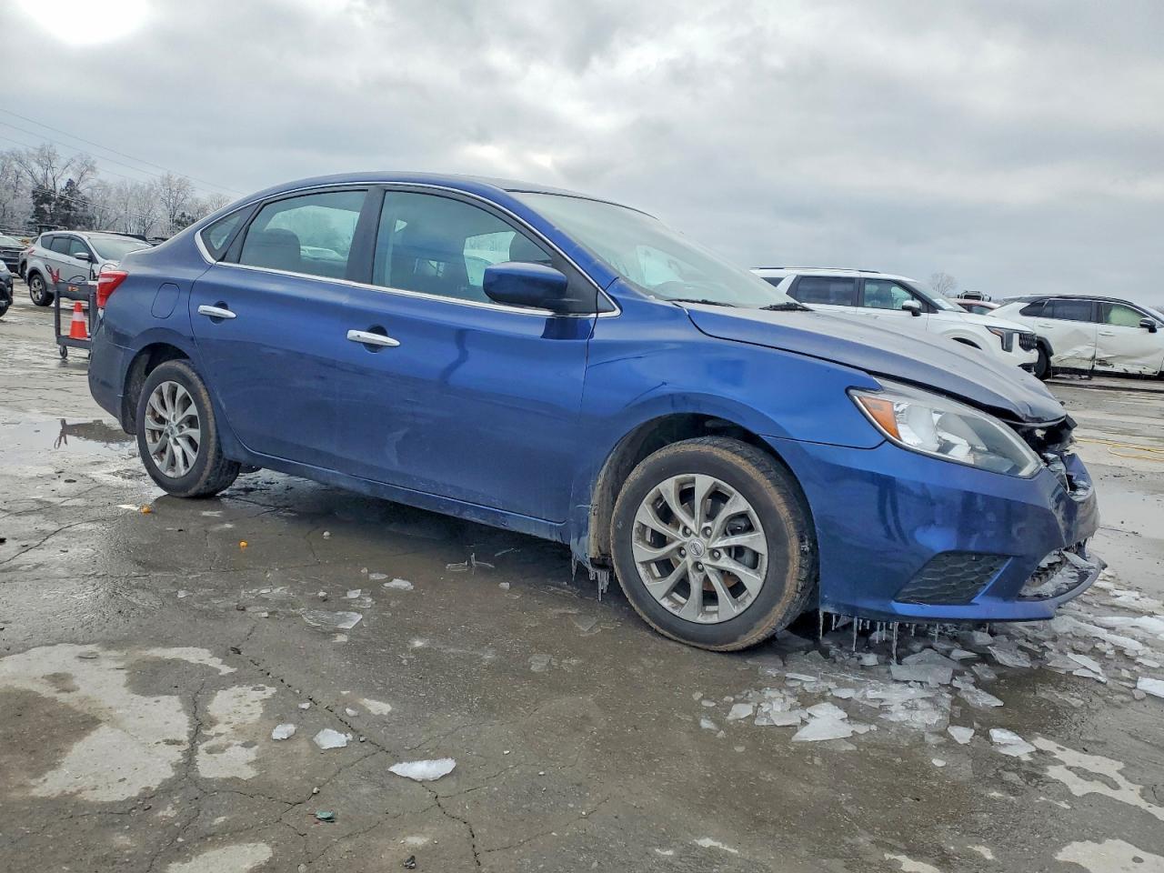 2019 Nissan Sentra S - Фото 4