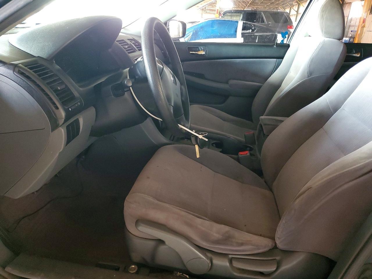 2003 Honda Accord Lx - Фото 7