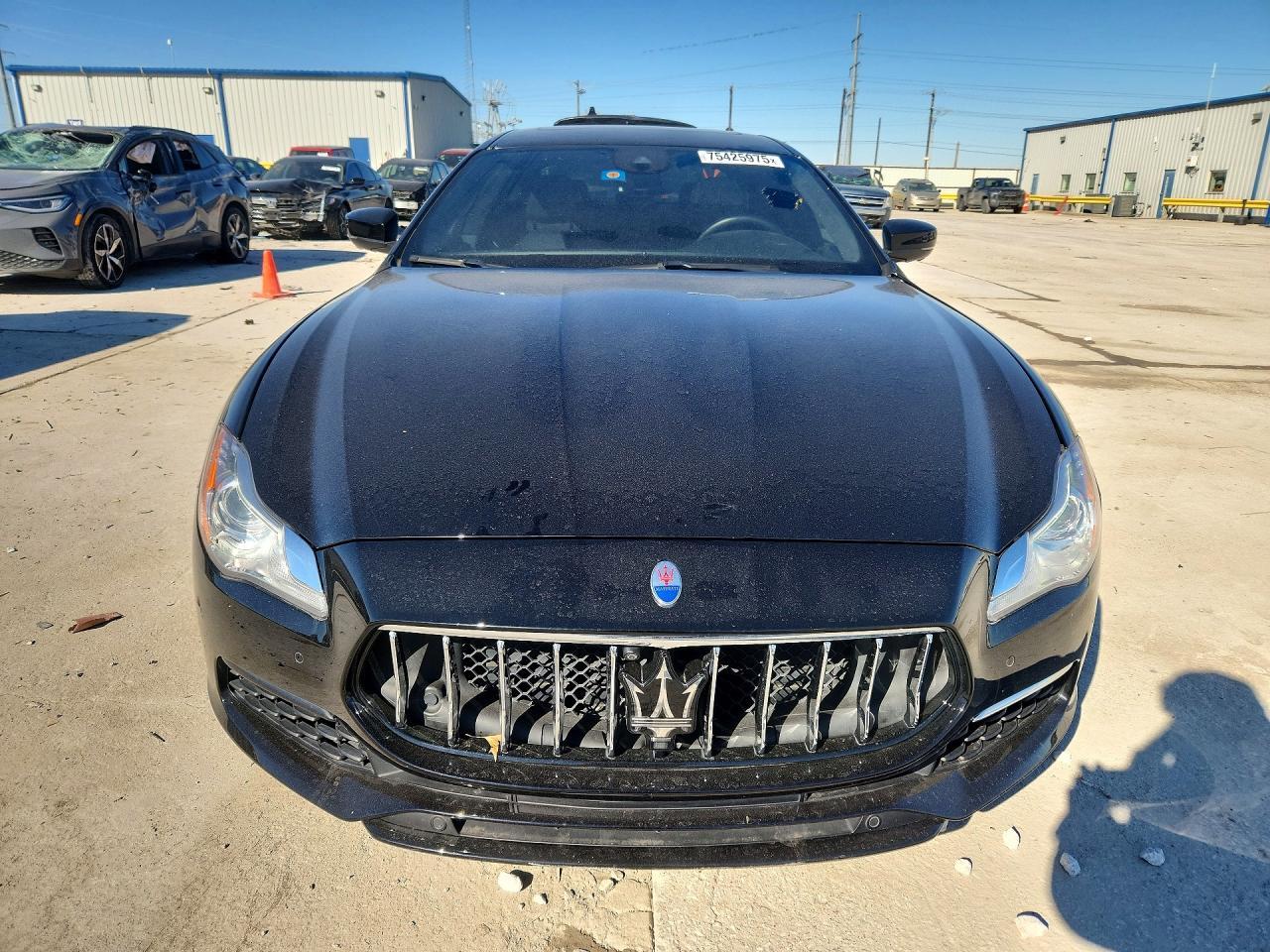 2017 Maserati Quattroporte - Image 5