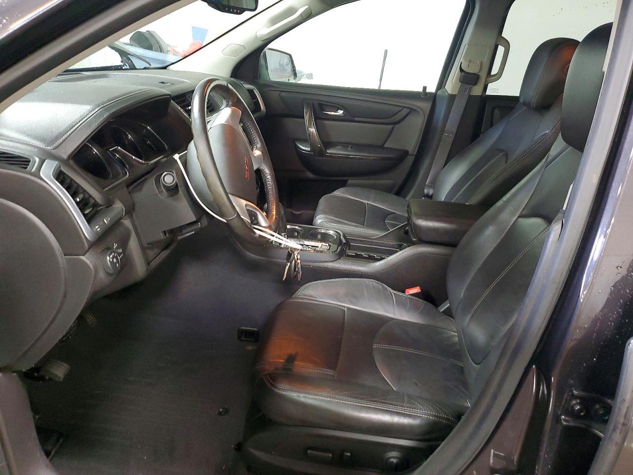 2014 GMC Acadia Slt-1 - Фото 7