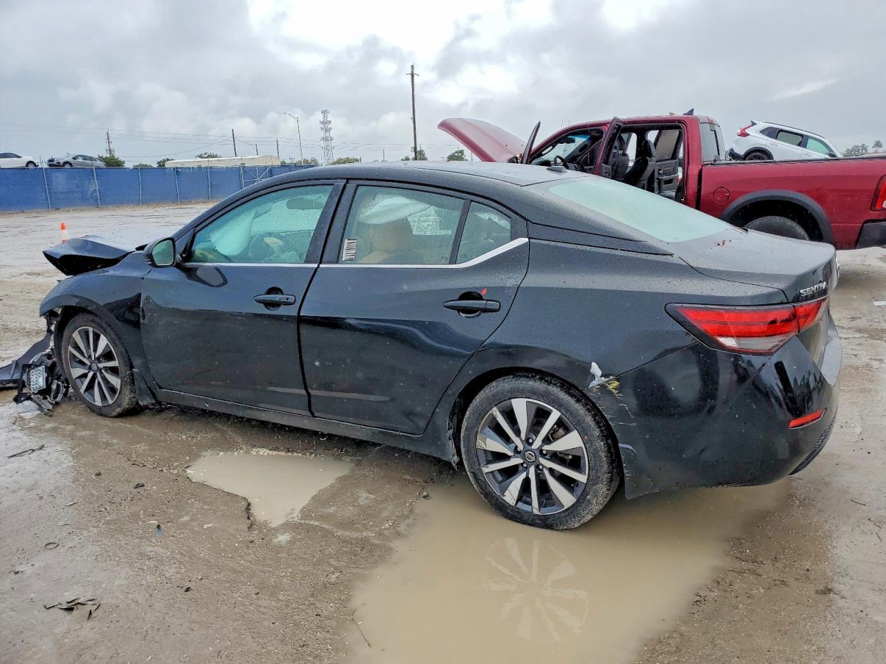 2020 Nissan Sentra Sv - Фото 2