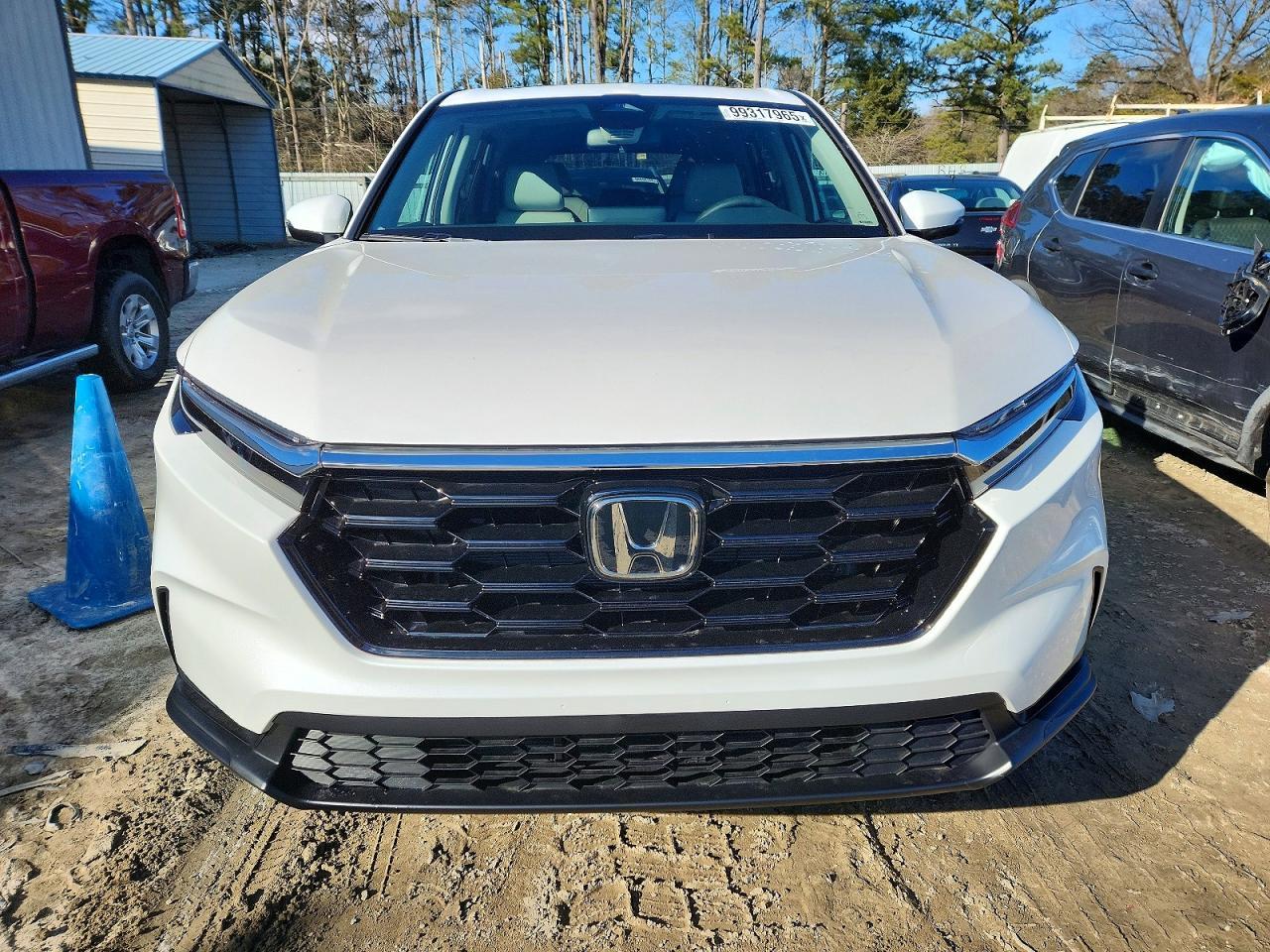 2026 Honda Cr-V Ex - Image 5