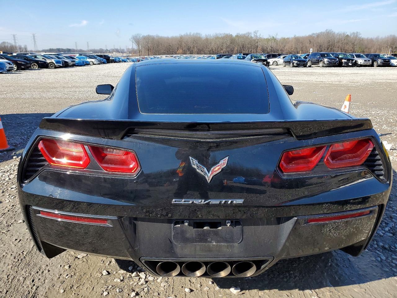2014 Chevrolet Corvette Stingray 1Lt - Image 6