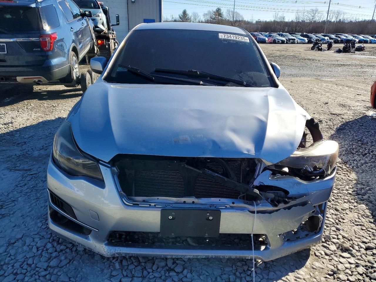 2014 Subaru Impreza Premium - Image 5