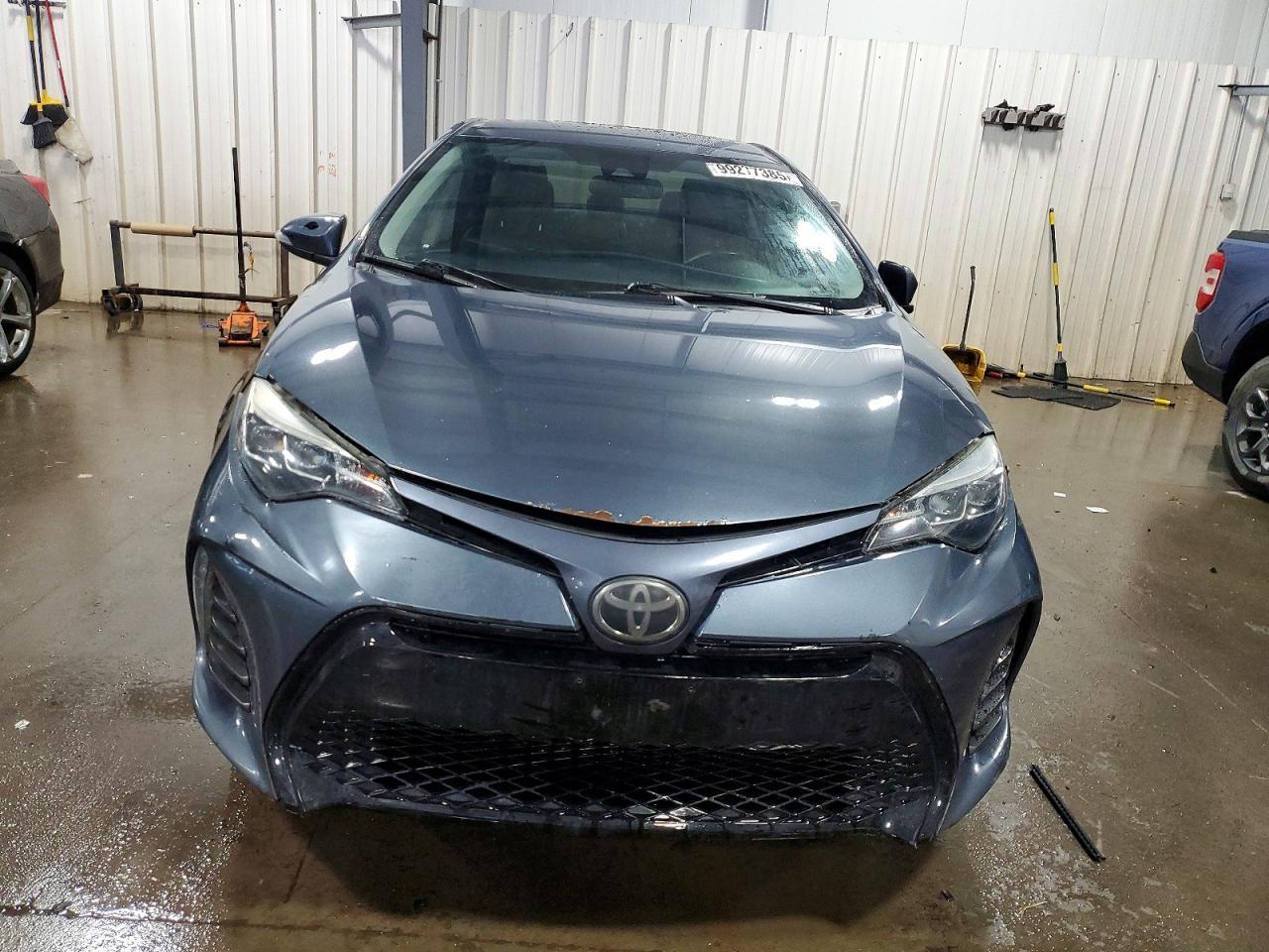 2019 Toyota Corolla Se - Фото 5