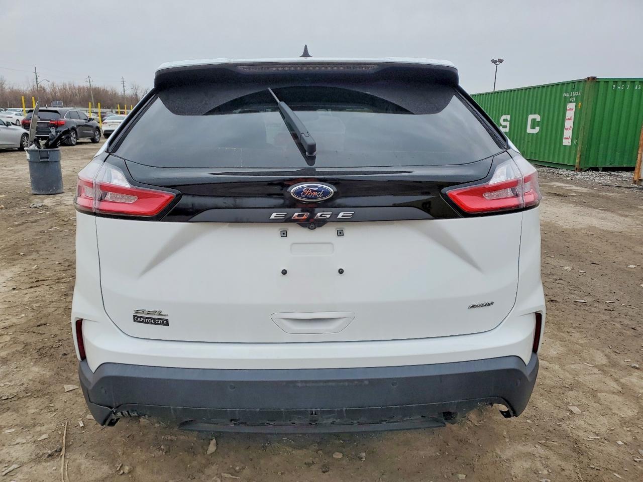 2022 Ford Edge Sel - Image 6