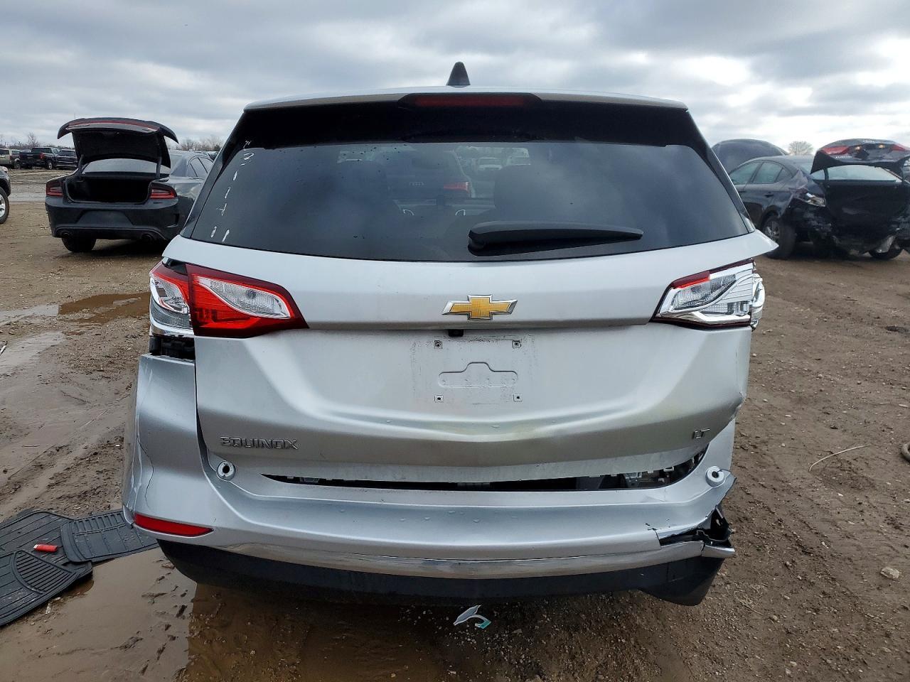2021 Chevrolet Equinox Lt - Image 6