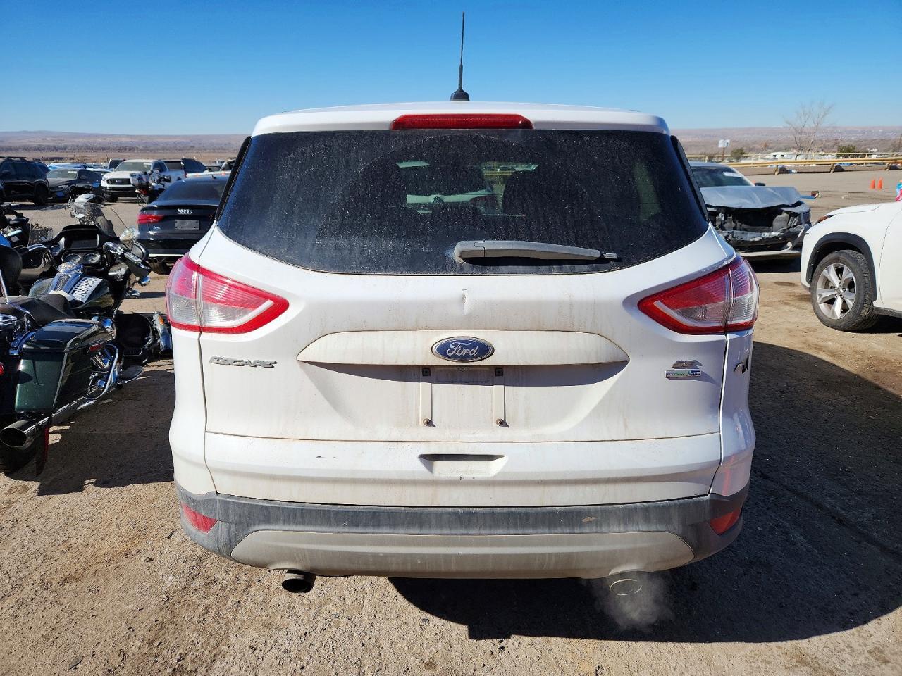 2016 Ford Escape Se - Фото 6