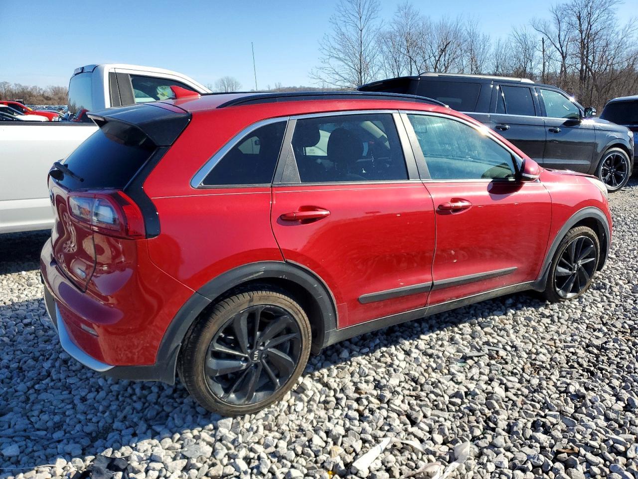 2019 Kia Niro Ex - Фото 3