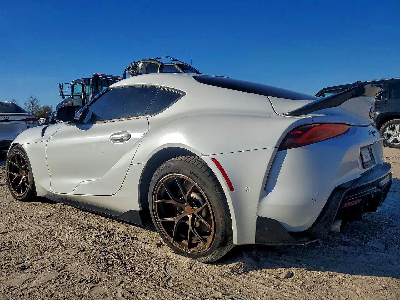 2021 Toyota Supra Base - Image 2