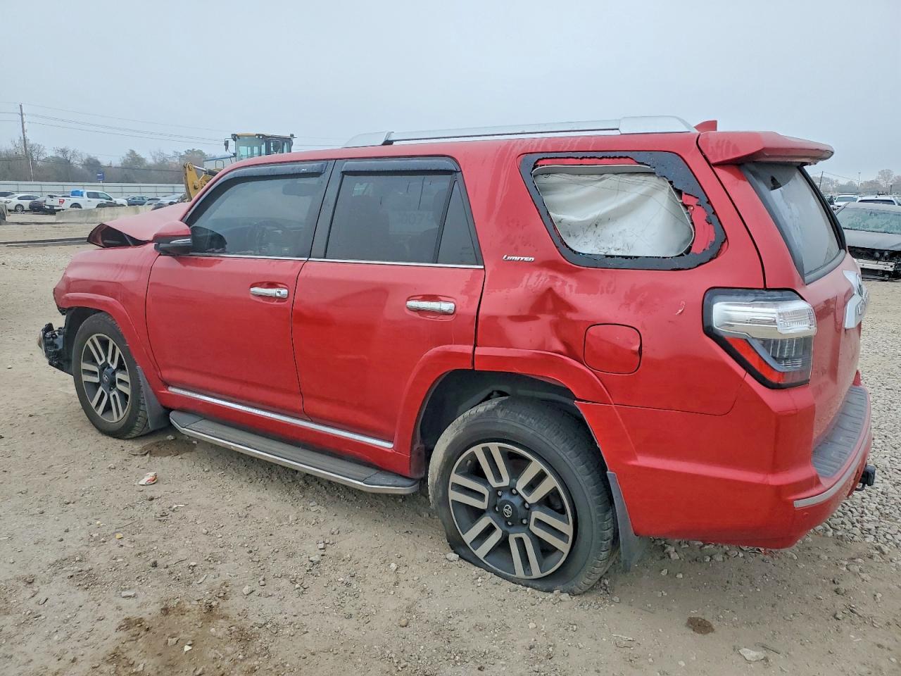 2018 Toyota 4Runner Sr5 - Image 2
